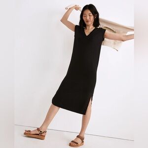 Last Chance Sale! Low Prices 💥 Madewell V-Neck Maxi Dress